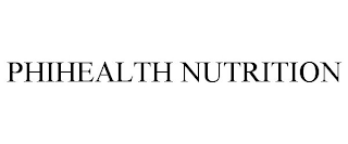 PHIHEALTH NUTRITION