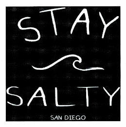 STAY SALTY SAN DIEGO