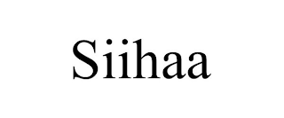 SIIHAA