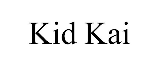 KID KAI