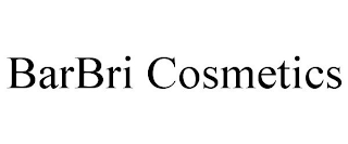 BARBRI COSMETICS