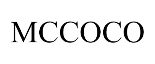 MCCOCO