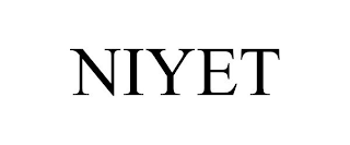 NIYET