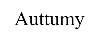 AUTTUMY