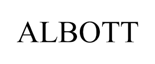 ALBOTT