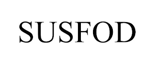 SUSFOD