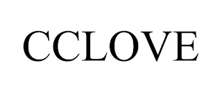 CCLOVE