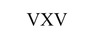 VXV