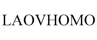 LAOVHOMO