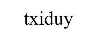 TXIDUY