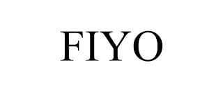 FIYO