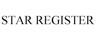 STAR REGISTER