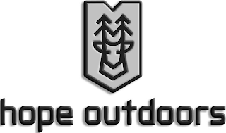 HOPE OUTDOORS