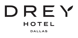 DREY HOTEL DALLAS