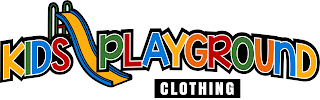 KIDS PLAYGROUND CLOTHING