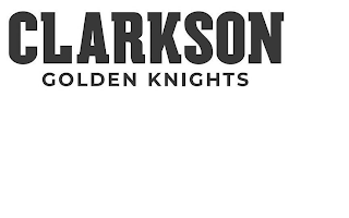 CLARKSON GOLDEN KNIGHTS