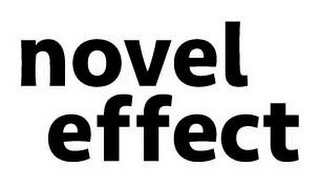 NOVEL EFFECT