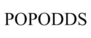 POPODDS