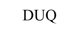 DUQ