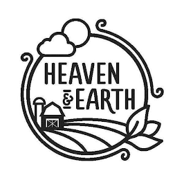 HEAVEN & EARTH