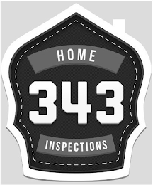 343 HOME INSPECTIONS