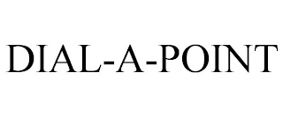 DIAL-A-POINT