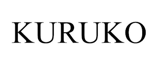 KURUKO