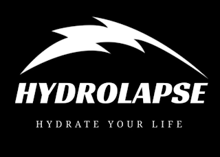 HYDROLAPSE HYDRATE YOUR LIFE