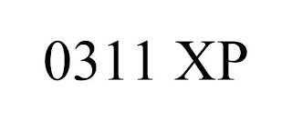 0311 XP