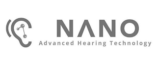 NANO ADVANCED HEARING TECHNOLOGY