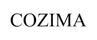 COZIMA