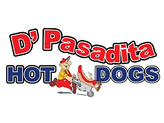 D' PASADITA HOT DOGS