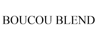 BOUCOU BLEND