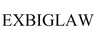 EXBIGLAW