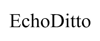 ECHODITTO