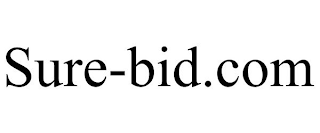 SURE-BID.COM