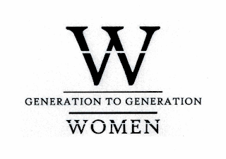 W GENERATION TO GENERATION WOMEN