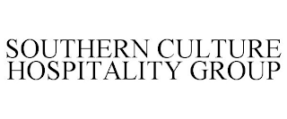 SOUTHERN CULTURE HOSPITALITY GROUP