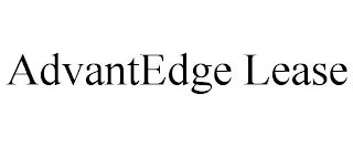 ADVANTEDGE LEASE