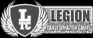 LTC LEGION TRANSFORMATION CAMPS