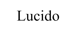 LUCIDO