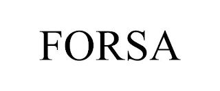 FORSA