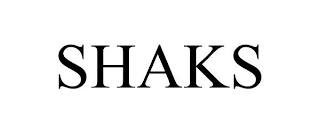 SHAKS