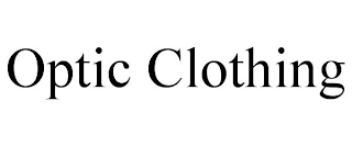 OPTIC CLOTHING