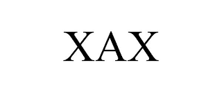 XAX