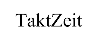 TAKTZEIT