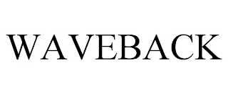 WAVEBACK