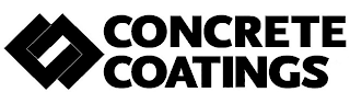 CC CONCRETE COATINGS