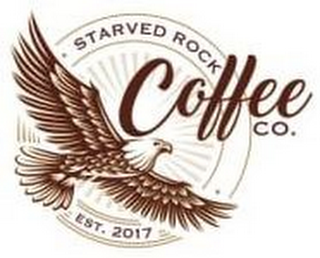 STARVED ROCK COFFEE CO. EST. 2017