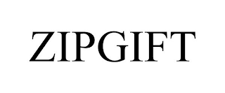 ZIPGIFT